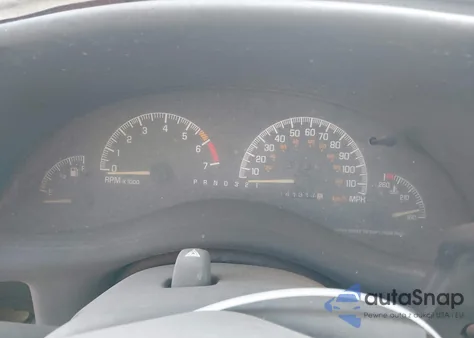 1998 Pontiac Grand Prix Se z USA, uszkodzony, nr VIN 1G2WJ52M5WF281792